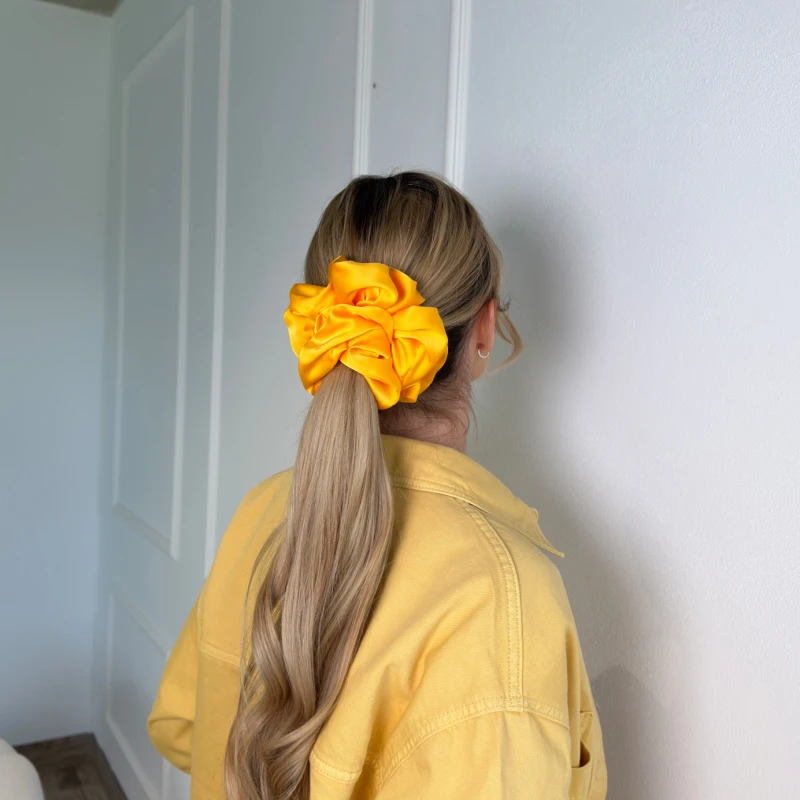 SCRUNCHIE XXL SORBET MANGO