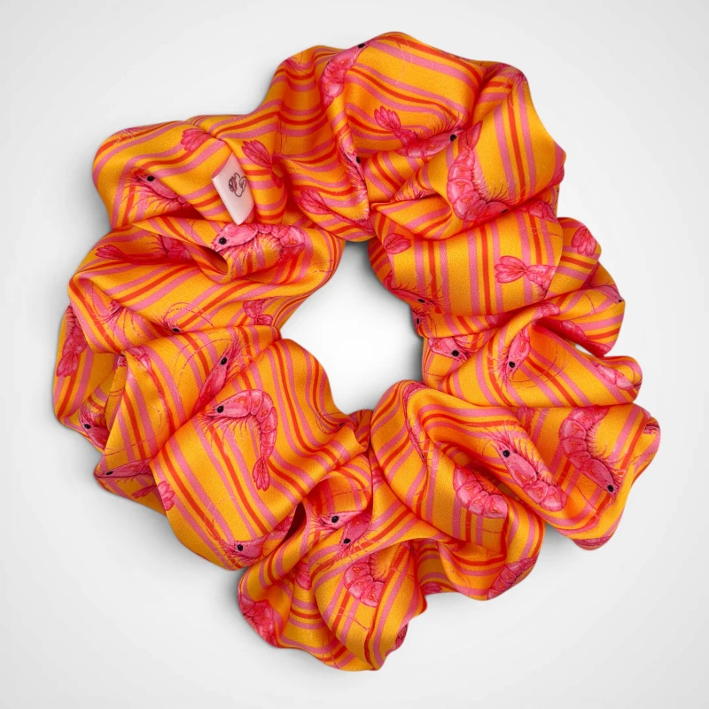 SCRUNCHIE XXL SHRIMPS