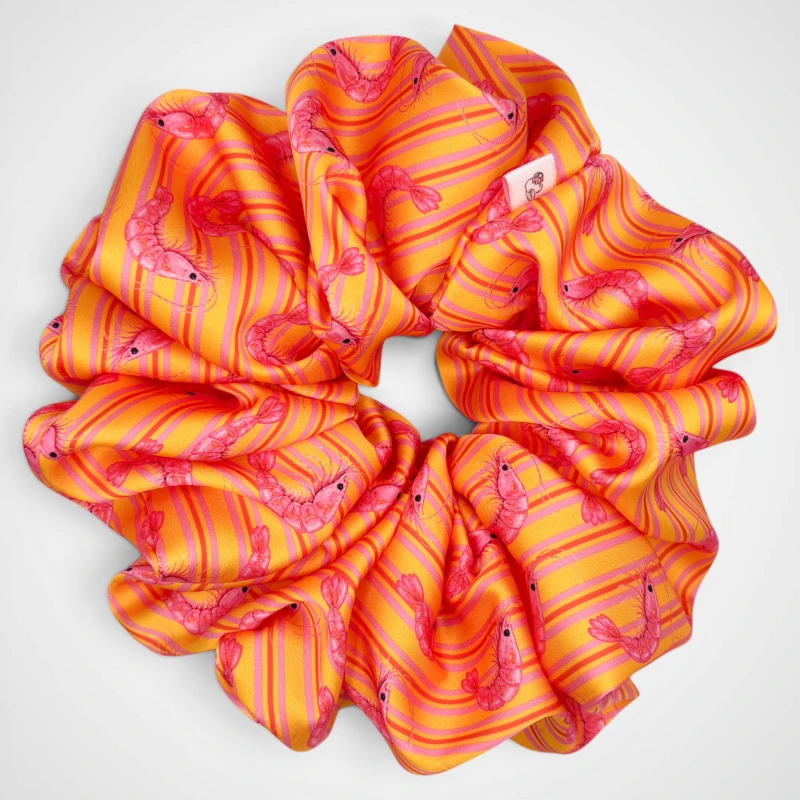 SCRUNCHIE GIGA SHRIMPS