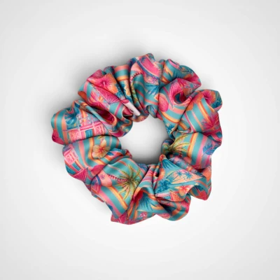 SCRUNCHIE MAXI MALIBU