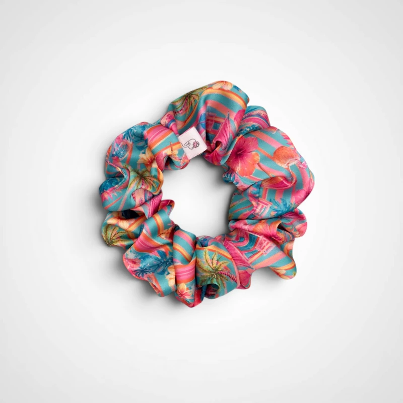 SCRUNCHIE MEDIUM MALIBU