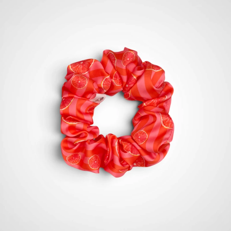 SCRUNCHIE MEDIUM SUN SPRITZ