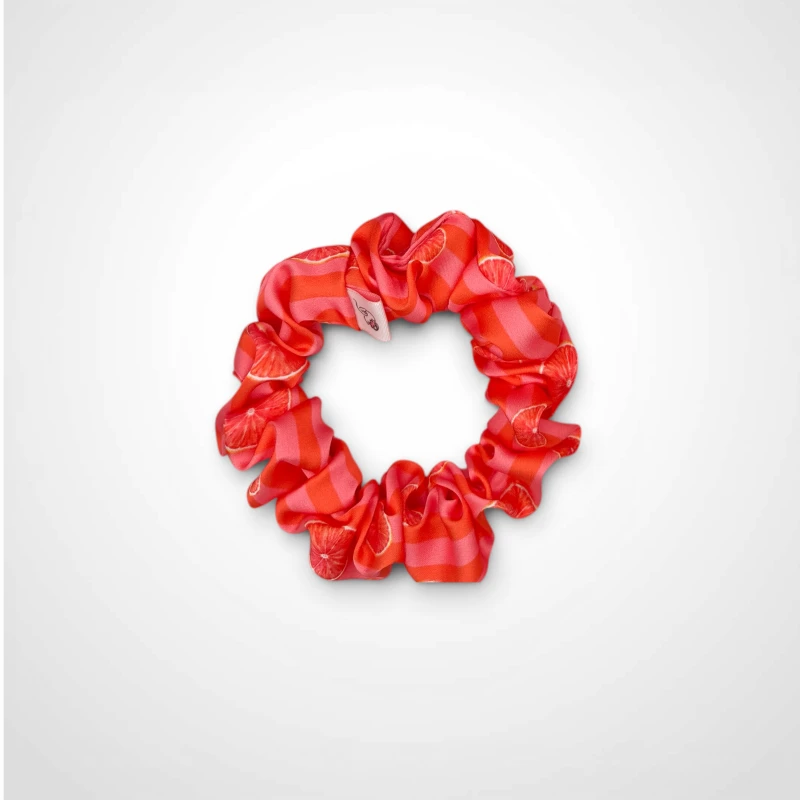 SCRUNCHIE SMALL SUN SPRITZ
