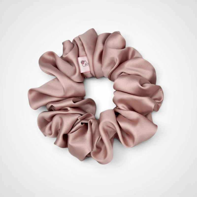 SCRUNCHIE MAXI CAPPUCCINO