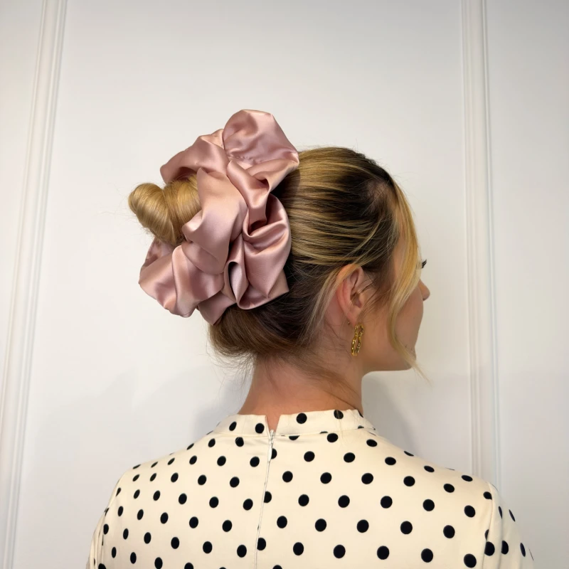 SCRUNCHIE GIGA CAPPUCCINO