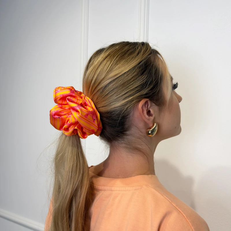 SCRUNCHIE XXL SHRIMPS