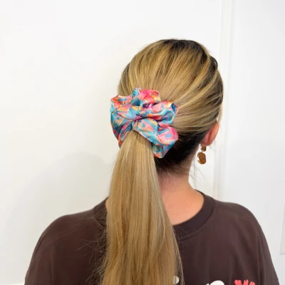 SCRUNCHIE MEDIUM MALIBU