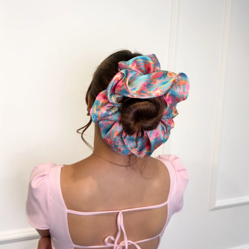 SCRUNCHIE XXL MALIBU