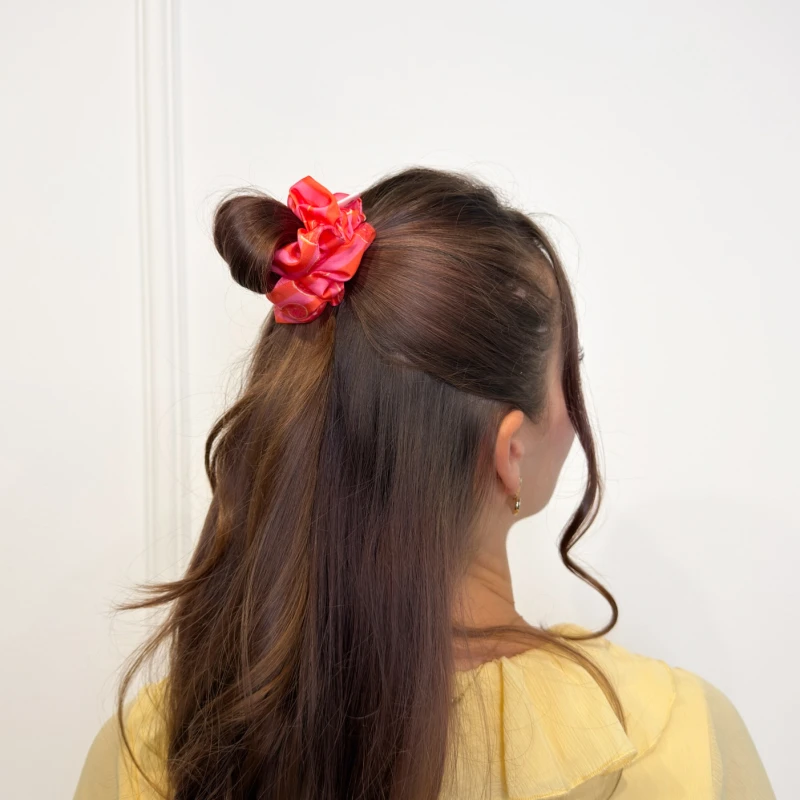 SCRUNCHIE SMALL SUN SPRITZ