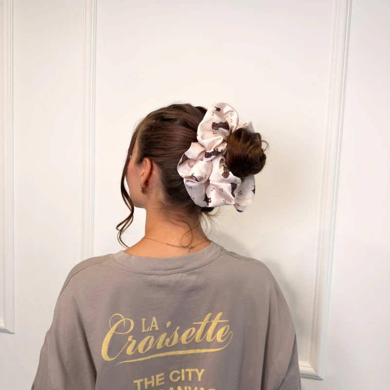 SCRUNCHIE GIGA JAMNICZEK
