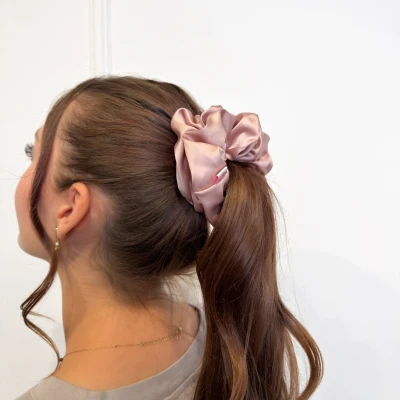 SCRUNCHIE MAXI CAPPUCCINO