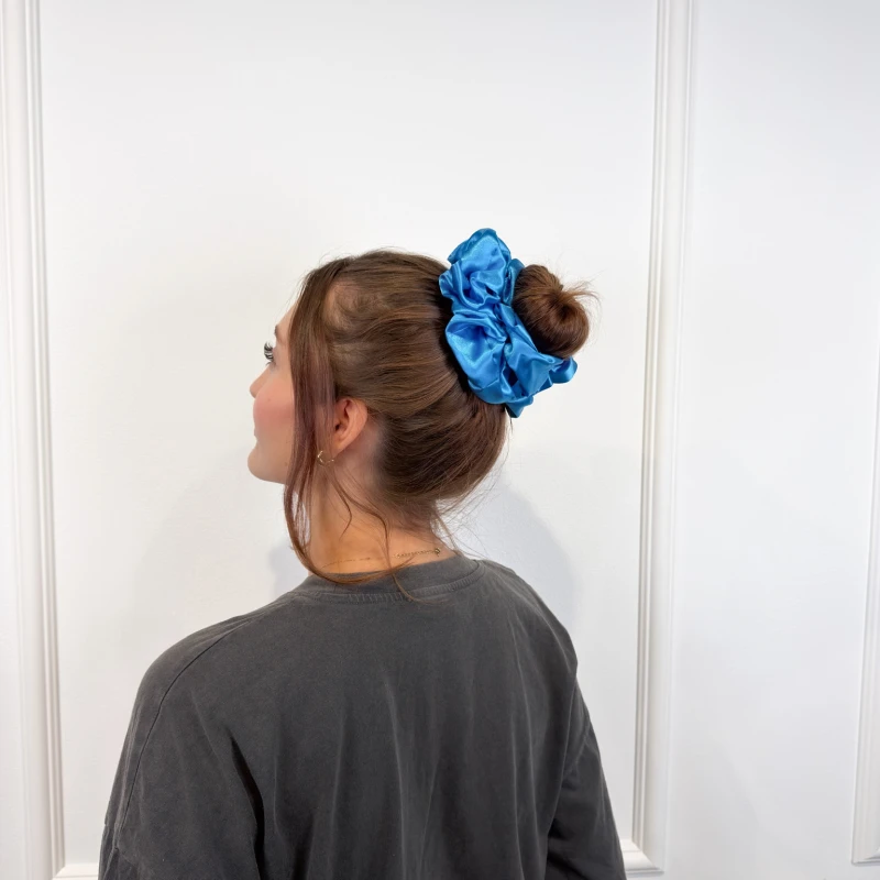 SCRUNCHIE XXL AZURA