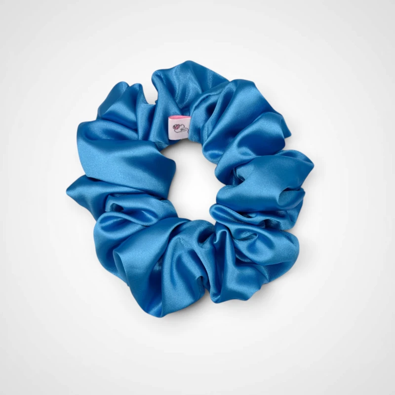 SCRUNCHIE MAXI AZURA