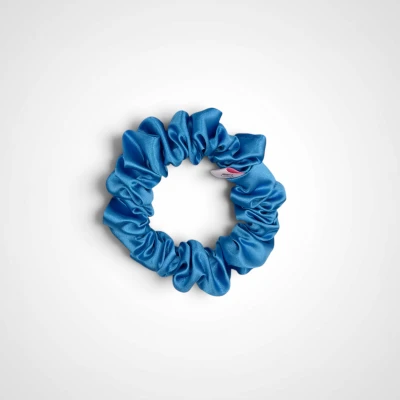 SMALL SCRUNCHIE AZURA