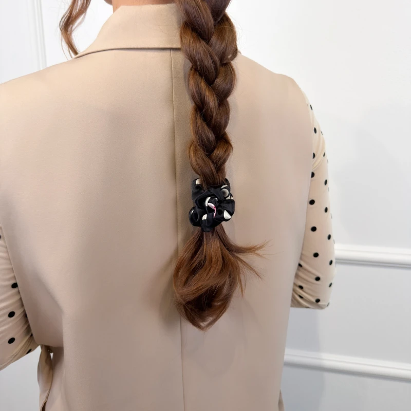 MINI SCRUNCHIE DOTTIE