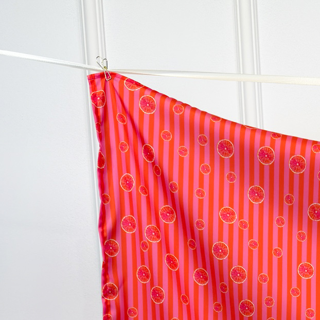 CHUSTA SUN SPRITZ 85 x 85 cm