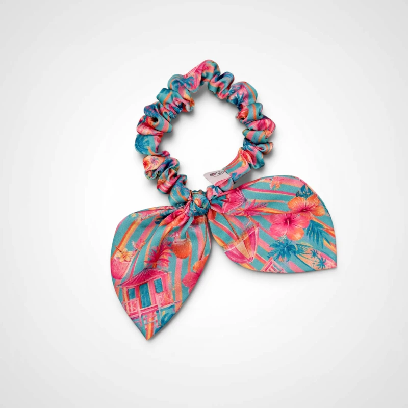 SCRUNCHIE Z USZKAMI KIDS MALIBU