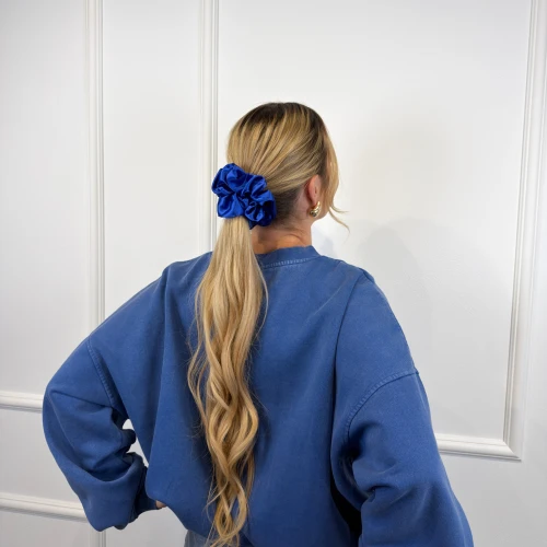 Gummiband Maxi Cobalt