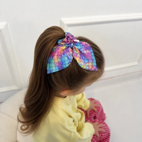 Gummiband mit Ösen KIDS Unicorn  (1)