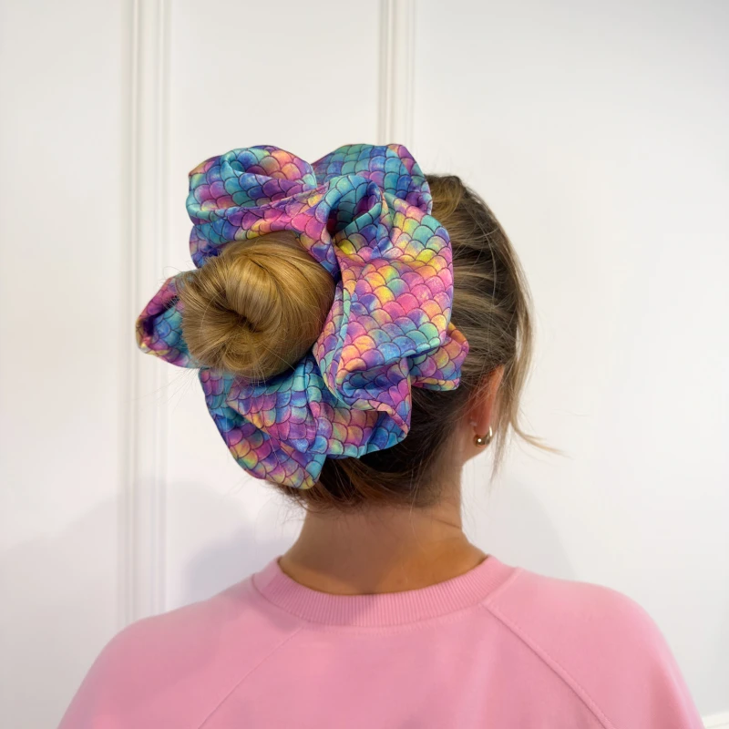 SCRUNCHIE GIGA ARIELKA