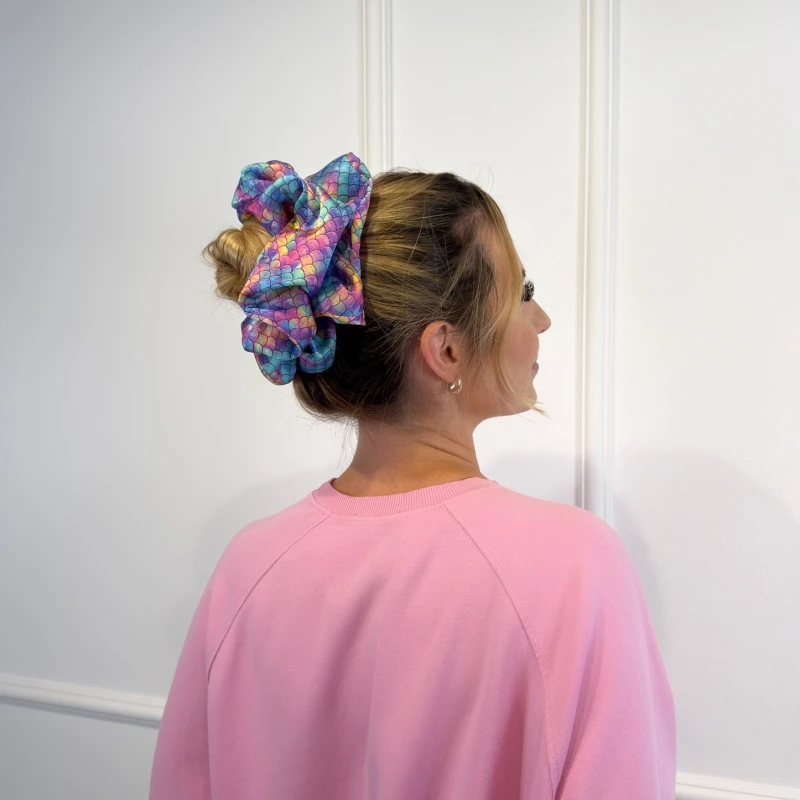 SCRUNCHIE GIGA ARIELKA