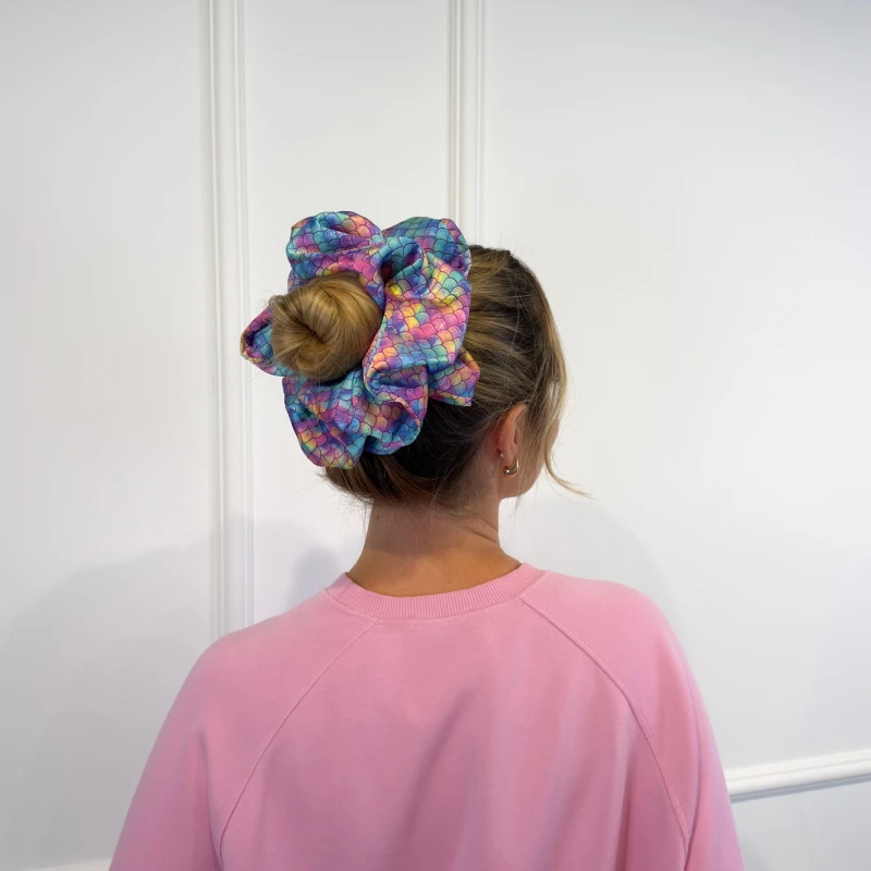 SCRUNCHIE GIGA ARIELKA