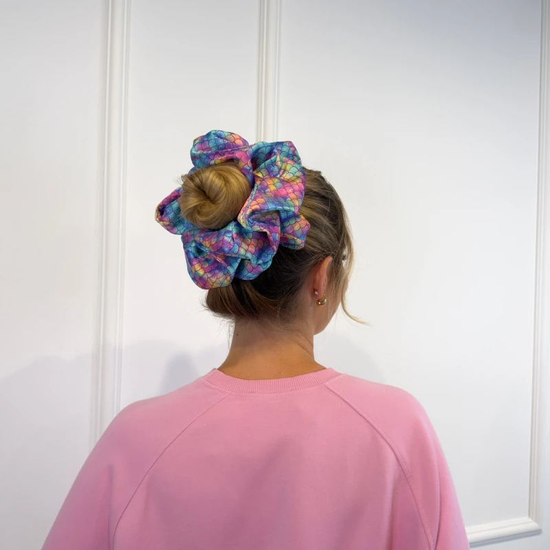 SCRUNCHIE GIGA ARIELKA