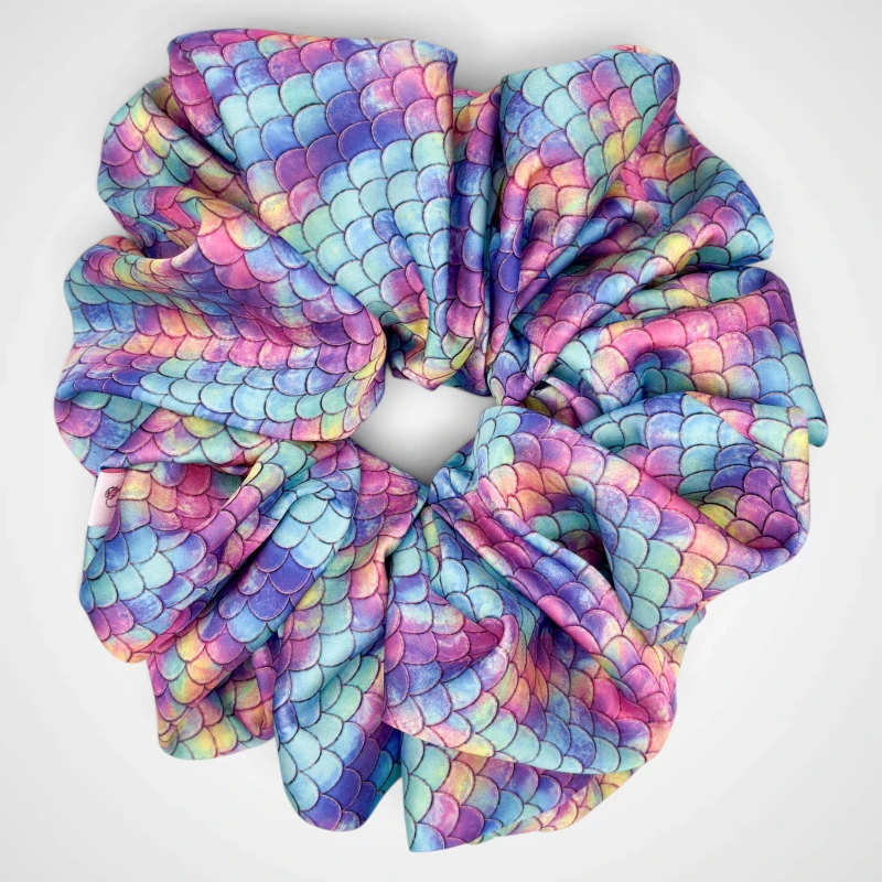 SCRUNCHIE GIGA ARIELKA