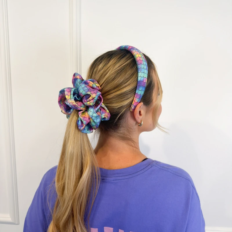 SCRUNCHIE XXL ARIELKA