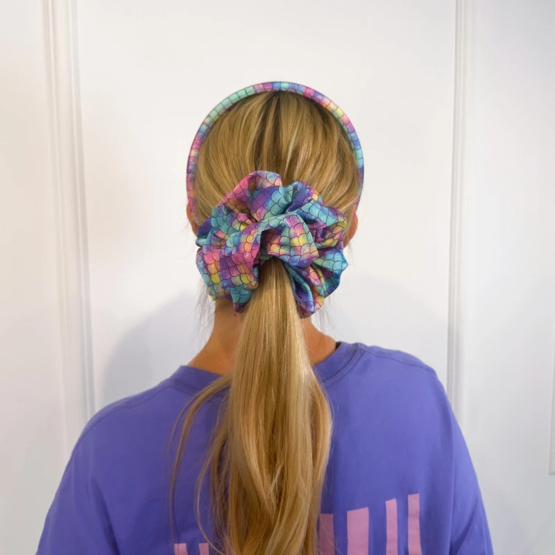 SCRUNCHIE XXL ARIELKA