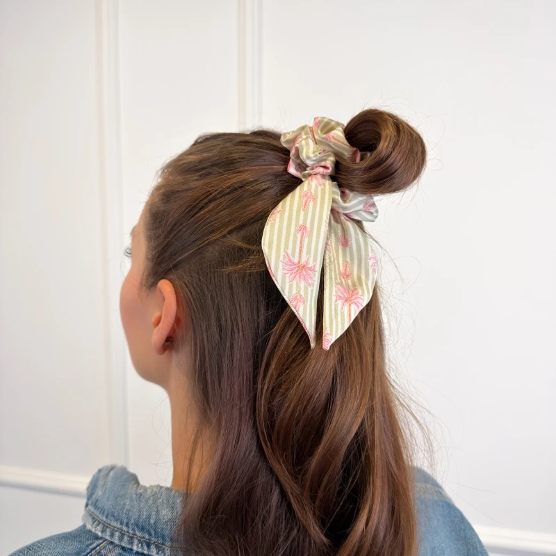 SCRUNCHIE Z UCHEM PALERMO