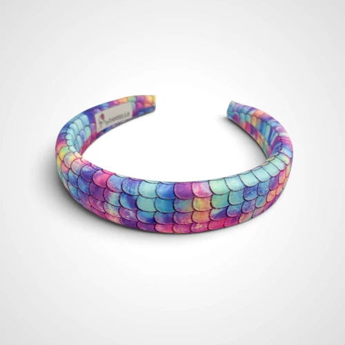 Glatte Stirnband M Dark Chocolate (1) (1)