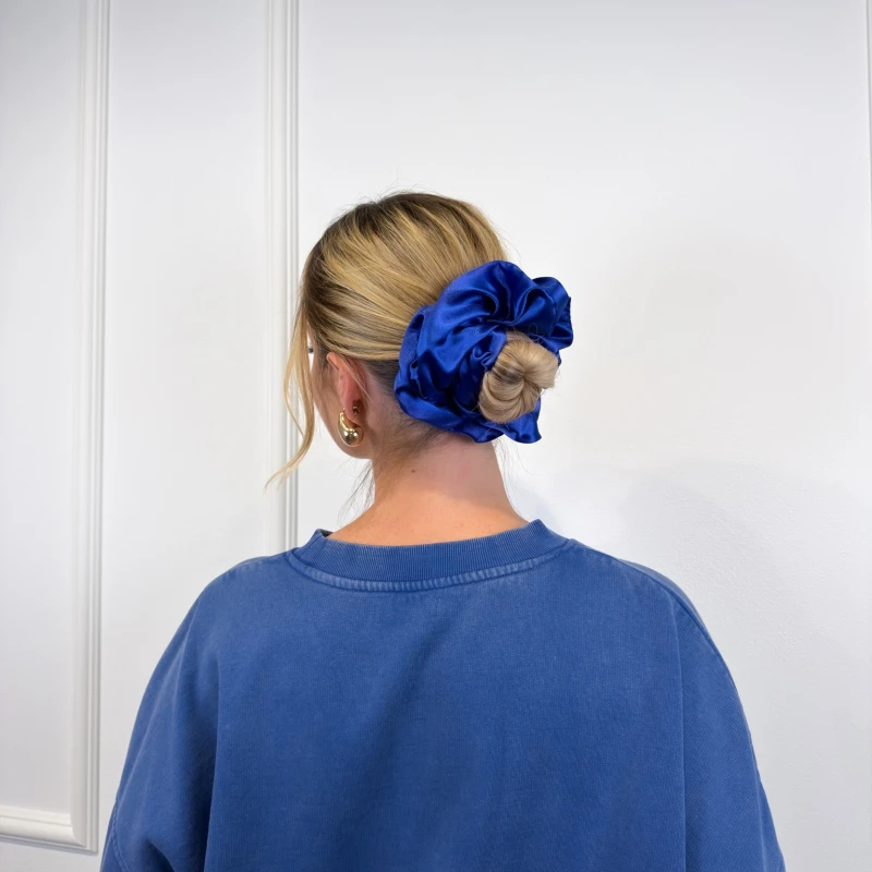 SCRUNCHIE XXL COBALT