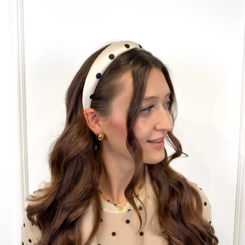 Glattes Stirnband M Grace  (1)