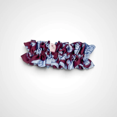 Gumka Falbanka Maxi Ruby
