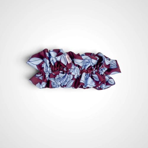 Gumka Falbanka XXL Ruby