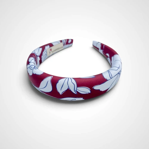 Opaska Gładka M Ruby