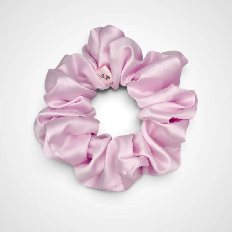 SCRUNCHIE MAXI BABY PINK