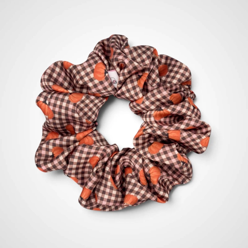 SCRUNCHIE MAXI PUMPKIN PIE