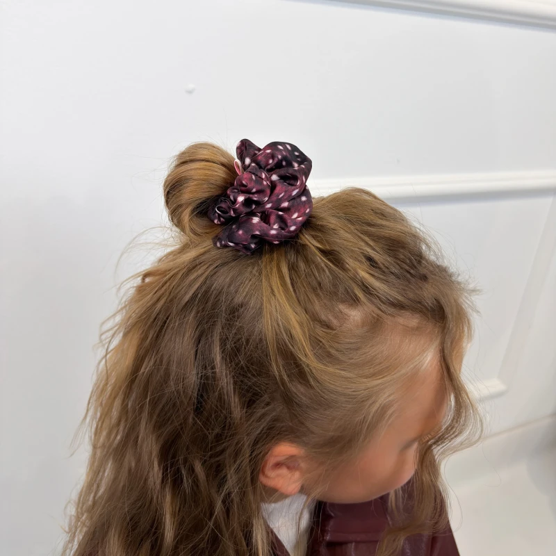 SCRUNCHIE SMALL BAMBI KIDS