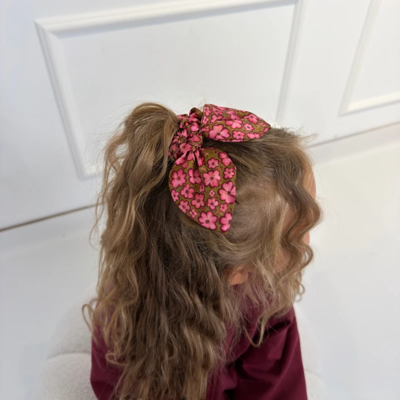 SCRUNCHIE Z USZKAMI KIDS BONNIE