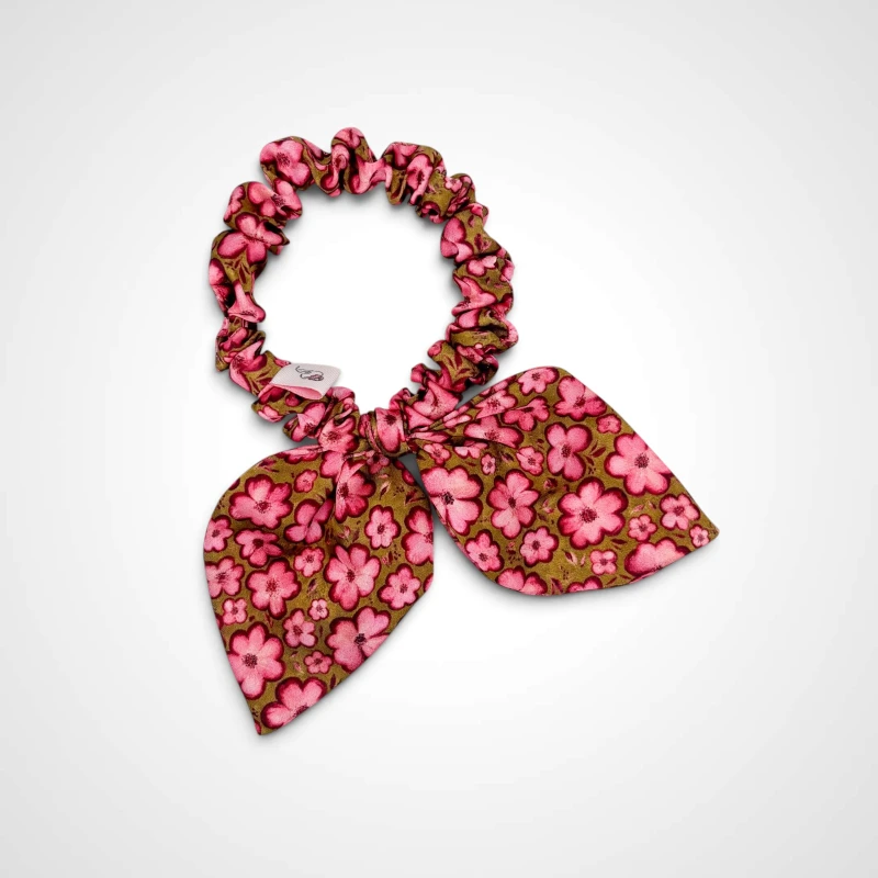 SCRUNCHIE Z USZKAMI KIDS BONNIE