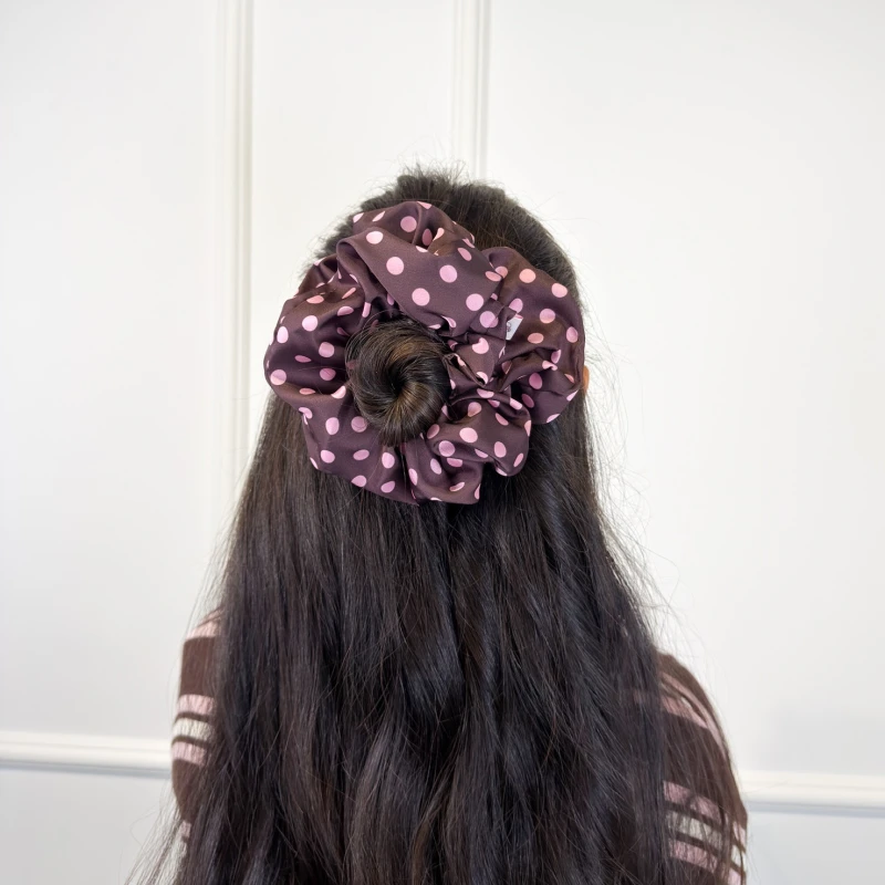 SCRUNCHIE XXL STELLA
