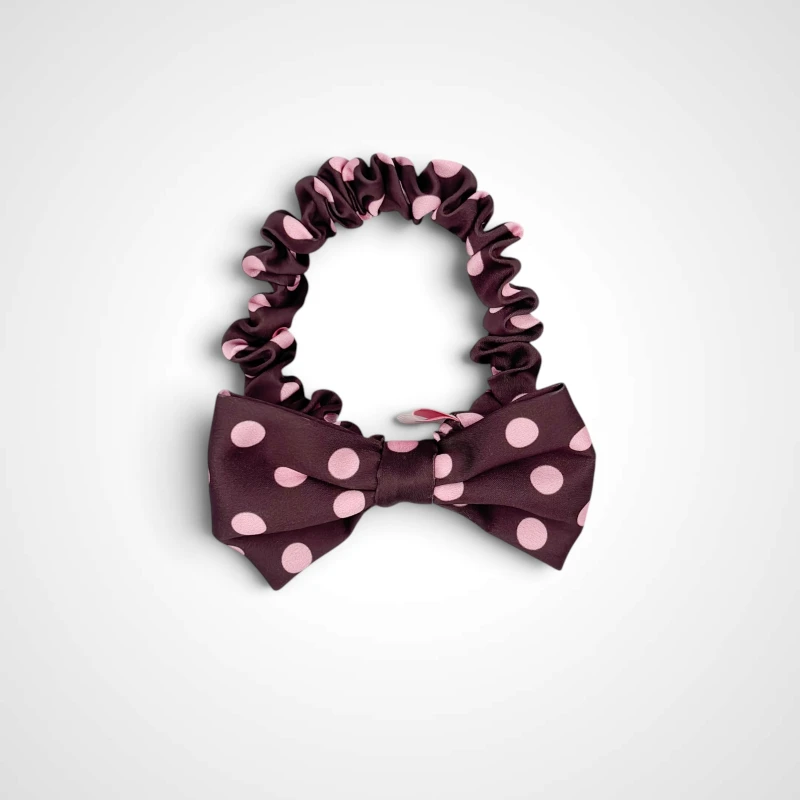 SCRUNCHIE Z KOAKRDĄ MINI STELLA