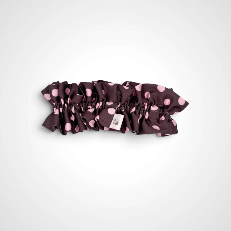 SCRUNCHIE FALBANKA MAXI STELLA