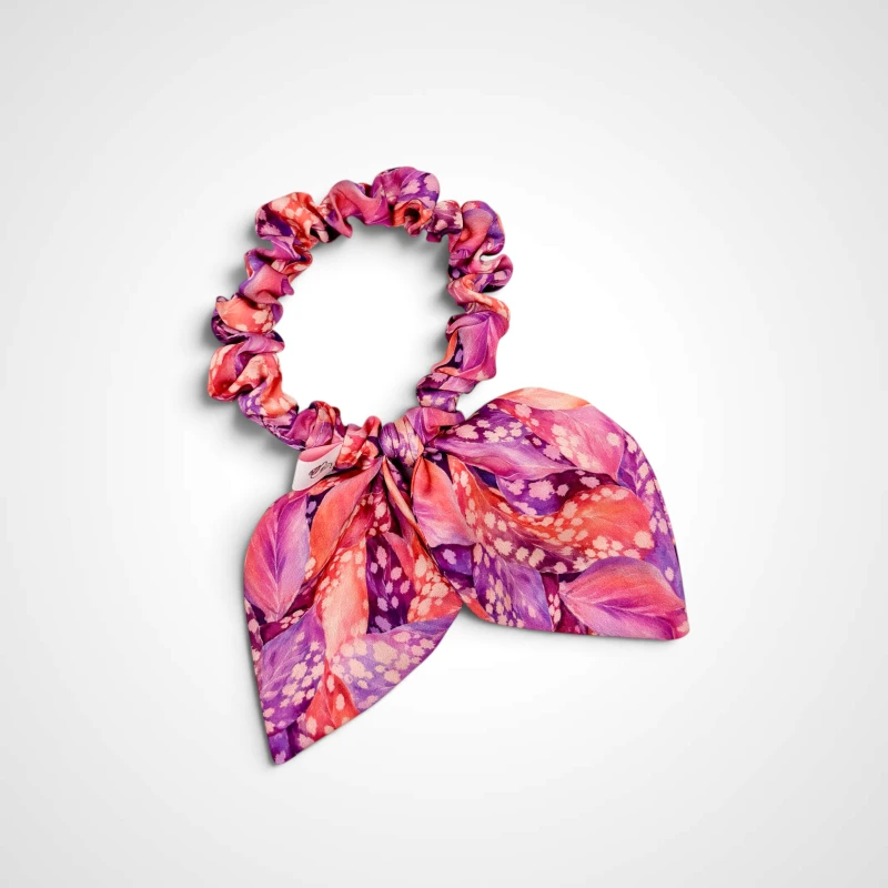 SCRUNCHIE Z USZKAMI KIDS MELLOW