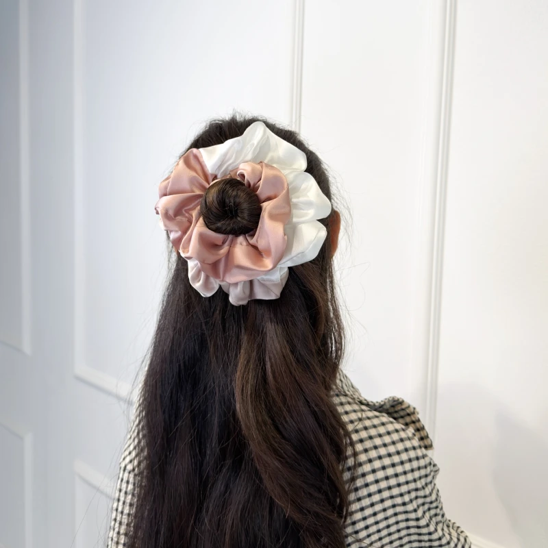 SCRUNCHIE XXL CREAM