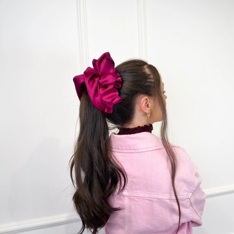 SCRUNCHIE GIGA MAGNETA