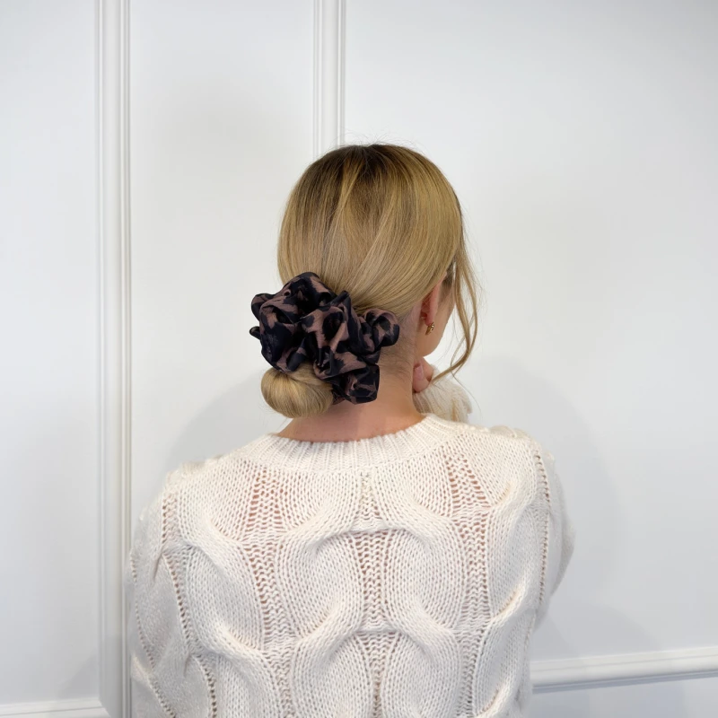 SCRUNCHIE XXL PANTERKA