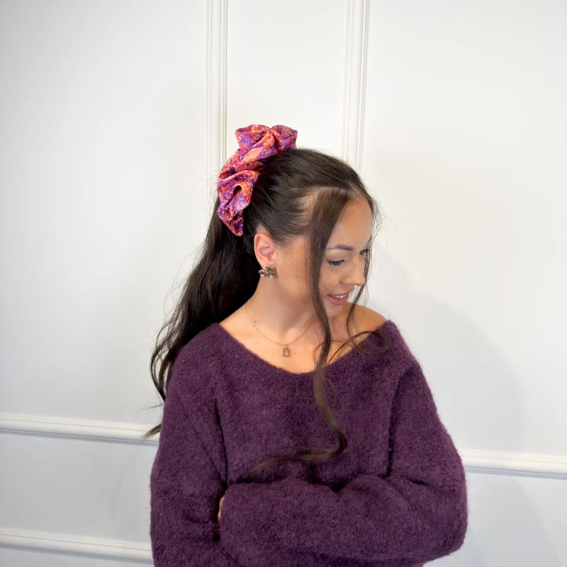 SCRUNCHIE GIGA MELLOW